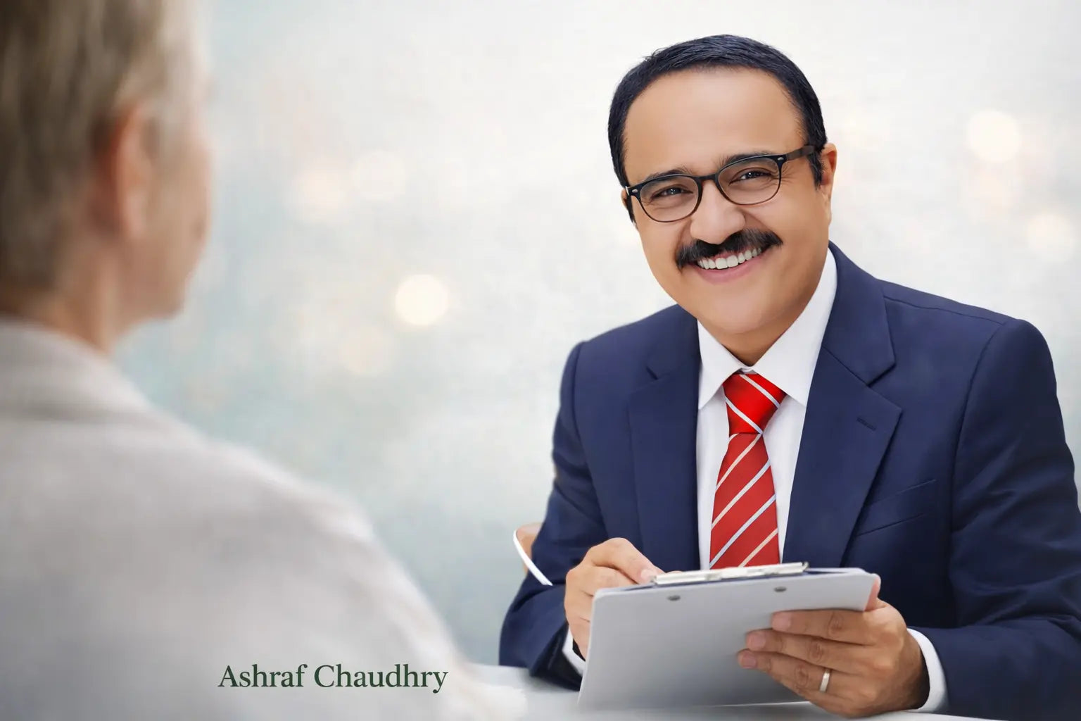 Ashraf Chaudhry experience supporting natural diabetes wellness in Pakistan
